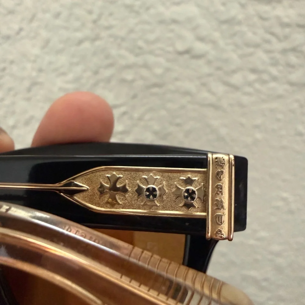 Chrome Hearts Glasses - Picture 6 of 13